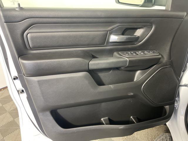 new 2026 Ram 1500 car, priced at $49,057