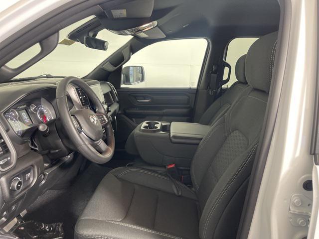 new 2026 Ram 1500 car, priced at $49,057