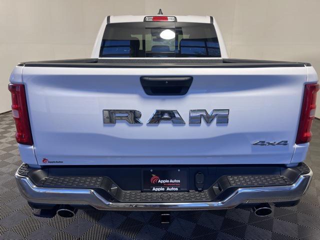 new 2026 Ram 1500 car, priced at $49,057