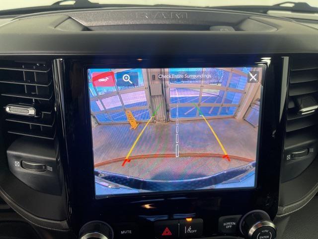 new 2026 Ram 1500 car, priced at $49,057