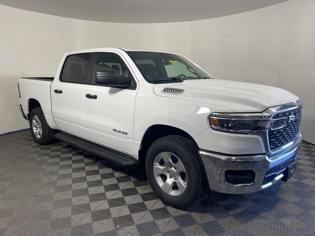 new 2026 Ram 1500 car, priced at $49,057
