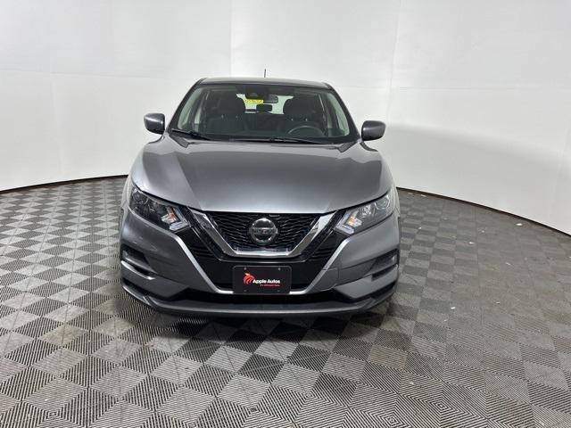 used 2021 Nissan Rogue Sport car, priced at $18,444