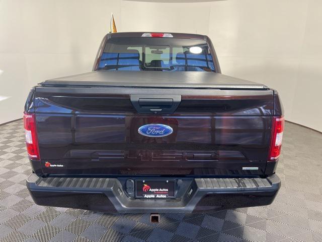 used 2019 Ford F-150 car, priced at $28,414