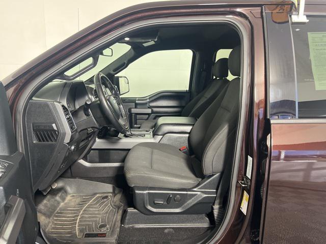 used 2019 Ford F-150 car, priced at $28,414