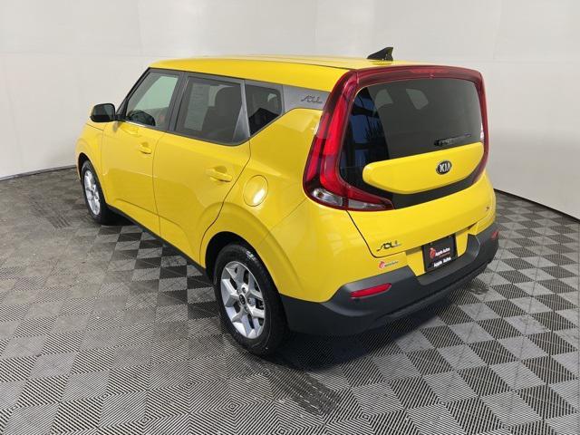used 2020 Kia Soul car, priced at $13,590