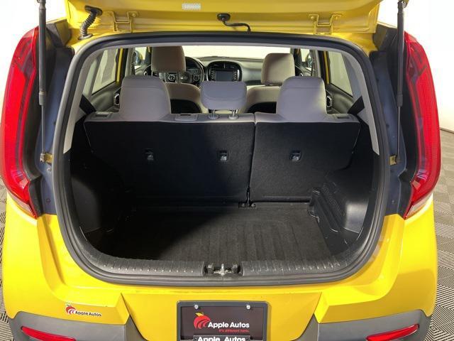 used 2020 Kia Soul car, priced at $13,590