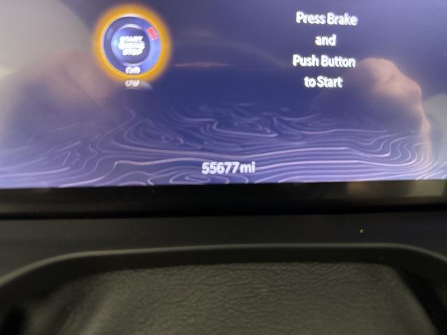 used 2021 Jeep Grand Cherokee L car, priced at $30,233