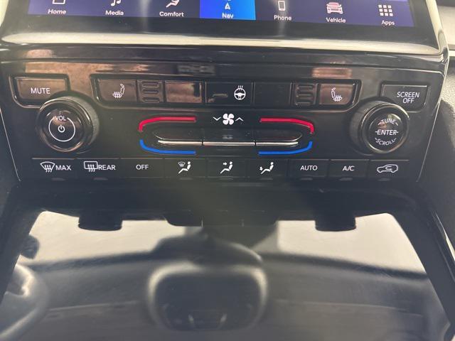 used 2021 Jeep Grand Cherokee L car, priced at $30,233
