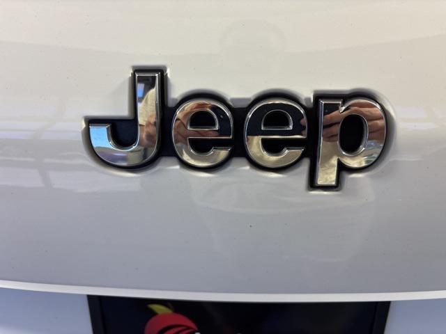 used 2021 Jeep Grand Cherokee L car, priced at $30,233