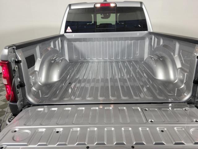 new 2025 Ram 1500 car, priced at $59,750