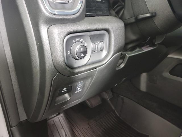 new 2025 Ram 1500 car, priced at $59,750