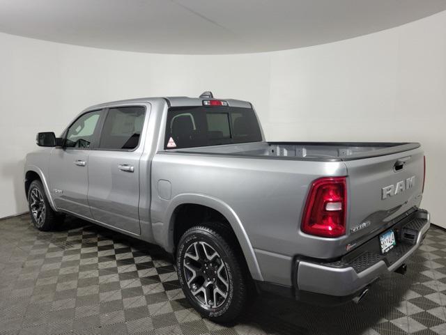 new 2025 Ram 1500 car, priced at $59,750