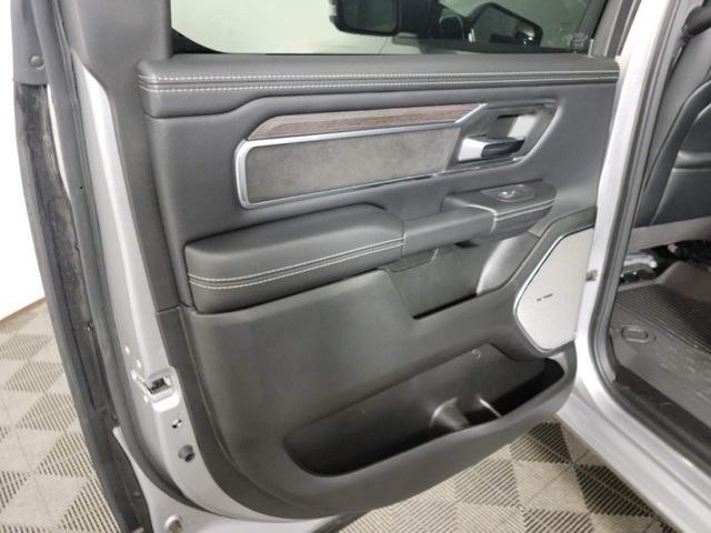 new 2025 Ram 1500 car, priced at $59,750