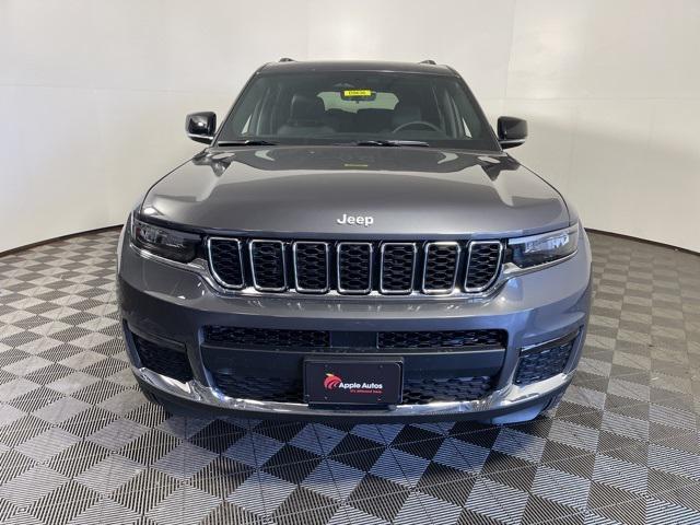 new 2025 Jeep Grand Cherokee car, priced at $44,998