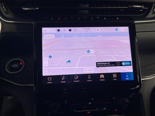 new 2025 Jeep Grand Cherokee car, priced at $44,998