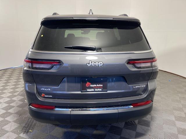 new 2025 Jeep Grand Cherokee car, priced at $44,998