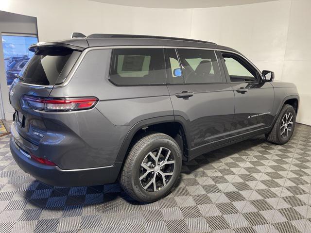 new 2025 Jeep Grand Cherokee car, priced at $44,998