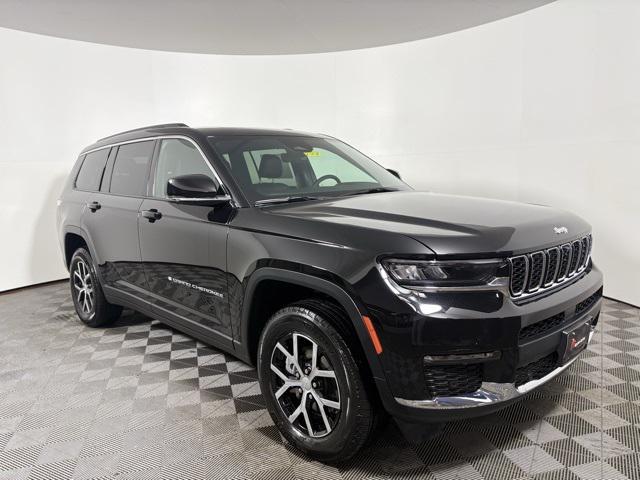 new 2025 Jeep Grand Cherokee car, priced at $48,337