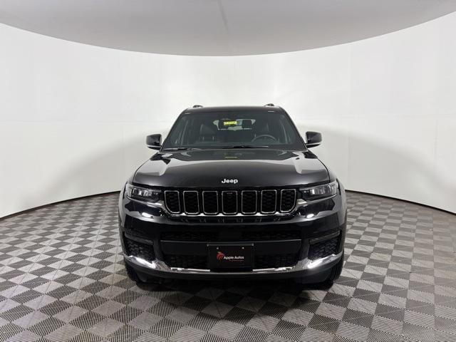 new 2025 Jeep Grand Cherokee car, priced at $48,337