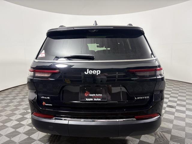 new 2025 Jeep Grand Cherokee car, priced at $48,337