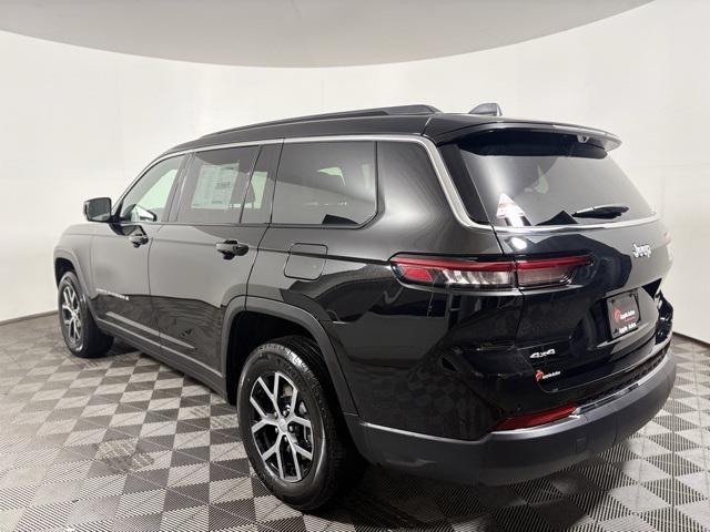 new 2025 Jeep Grand Cherokee car, priced at $48,337