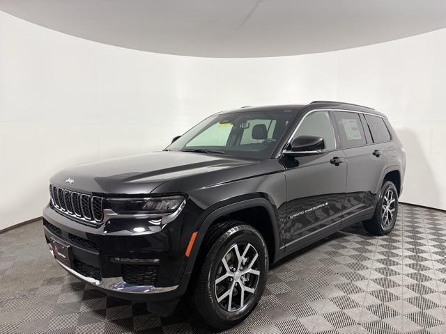 new 2025 Jeep Grand Cherokee car, priced at $48,337