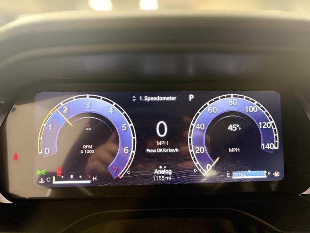 new 2025 Jeep Grand Cherokee car, priced at $48,337