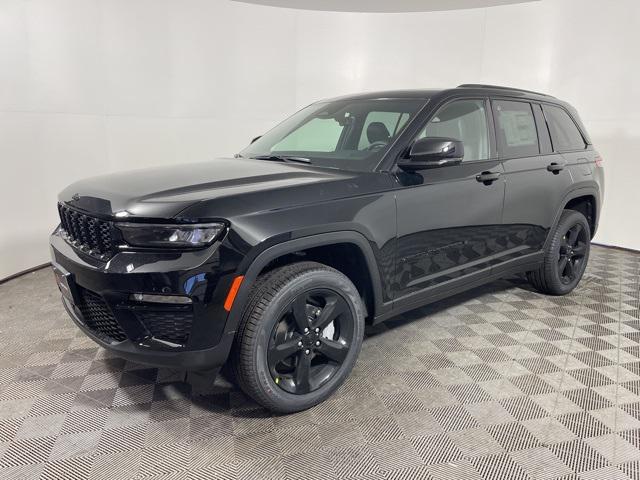 new 2025 Jeep Grand Cherokee car, priced at $49,867