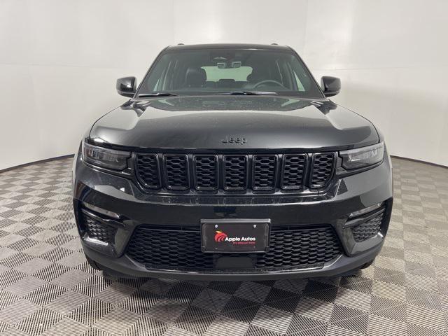 new 2025 Jeep Grand Cherokee car, priced at $49,867