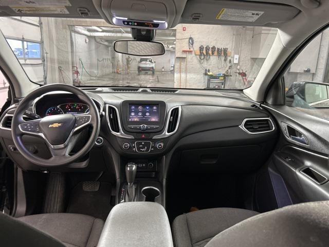 used 2020 Chevrolet Equinox car, priced at $16,644