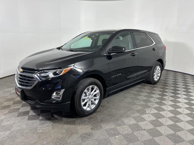 used 2020 Chevrolet Equinox car, priced at $16,644