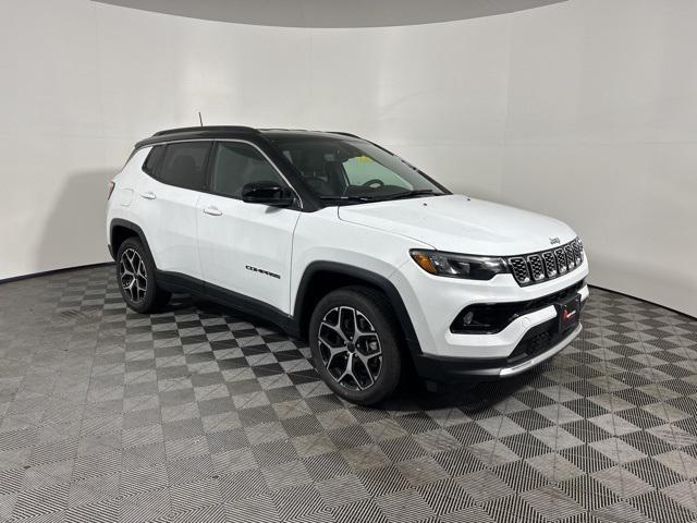 new 2025 Jeep Compass car, priced at $27,995