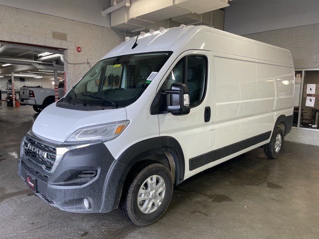 new 2024 Ram ProMaster 2500 car, priced at $57,030