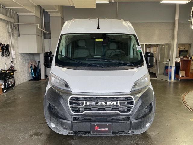 new 2024 Ram ProMaster 2500 car, priced at $57,030