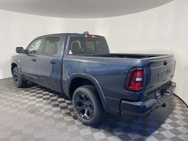 new 2026 Ram 1500 car, priced at $55,968
