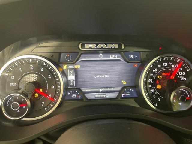 new 2026 Ram 1500 car, priced at $55,968