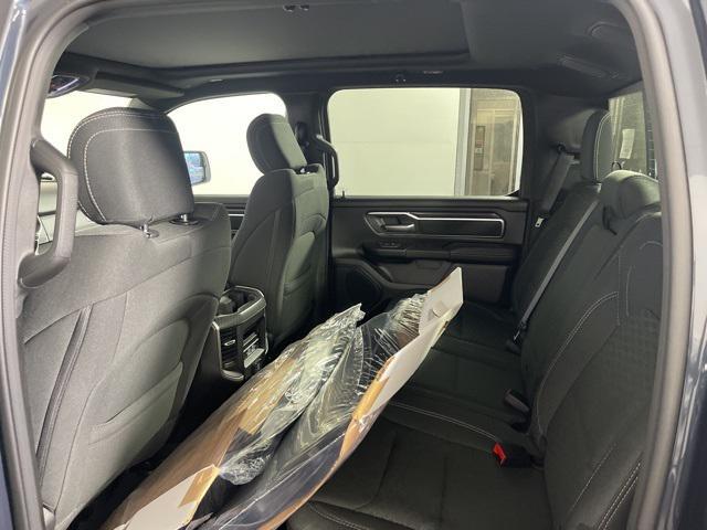 new 2026 Ram 1500 car, priced at $55,968