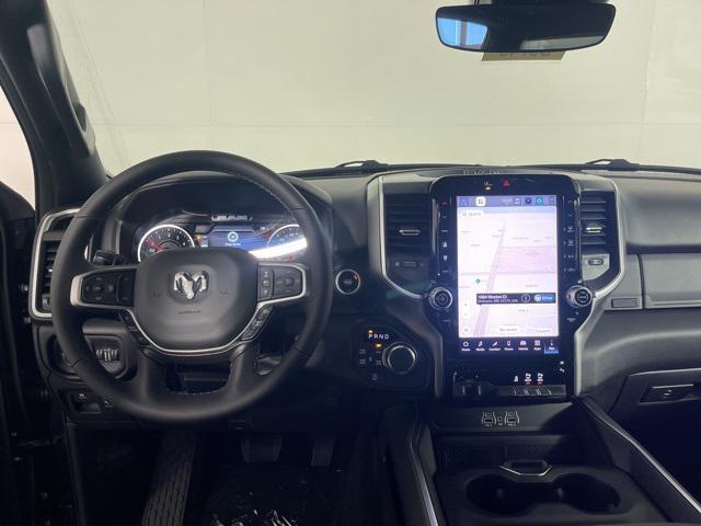 new 2026 Ram 1500 car, priced at $55,968