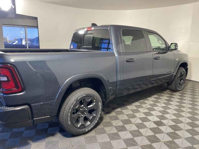 new 2026 Ram 1500 car, priced at $55,968