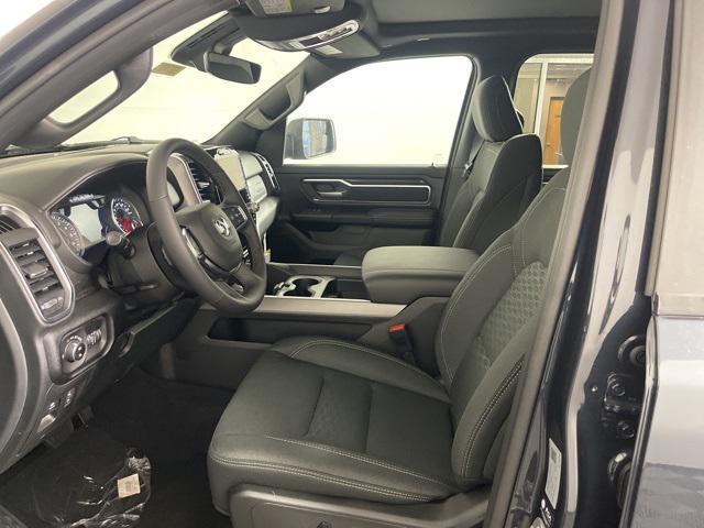 new 2026 Ram 1500 car, priced at $55,968