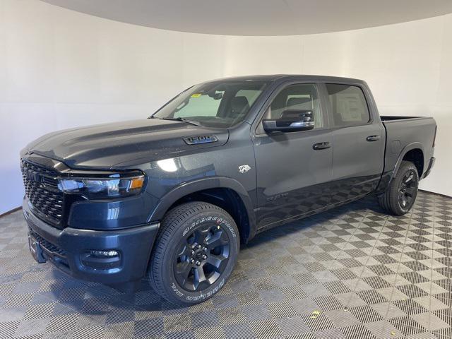 new 2026 Ram 1500 car, priced at $55,968