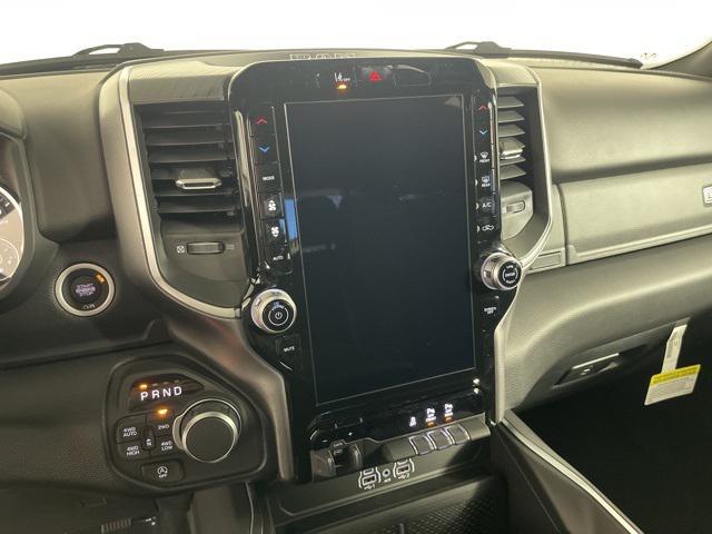 new 2026 Ram 1500 car, priced at $55,968