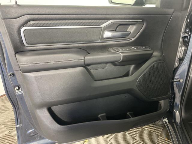 new 2026 Ram 1500 car, priced at $55,968
