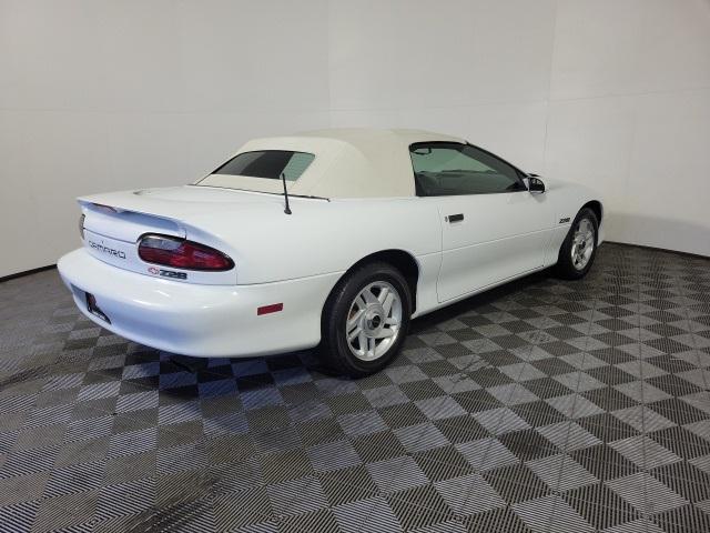 used 1995 Chevrolet Camaro car, priced at $8,750