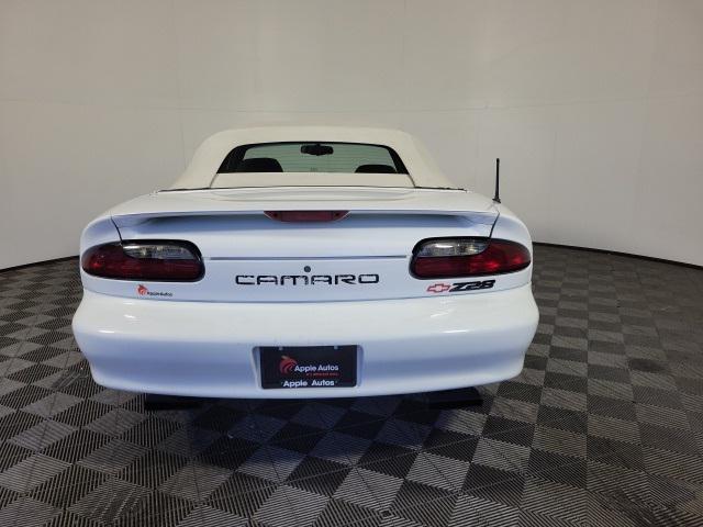 used 1995 Chevrolet Camaro car, priced at $8,750