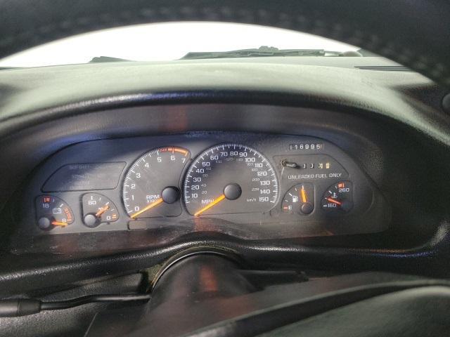 used 1995 Chevrolet Camaro car, priced at $8,750