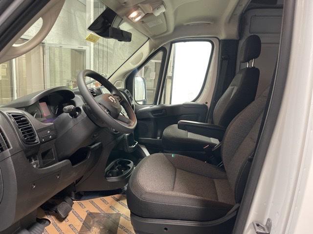 new 2025 Ram ProMaster 2500 car, priced at $50,495