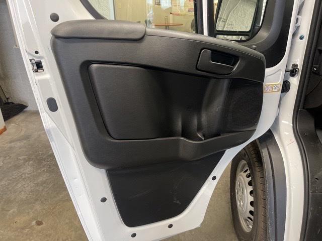 new 2025 Ram ProMaster 2500 car, priced at $50,495