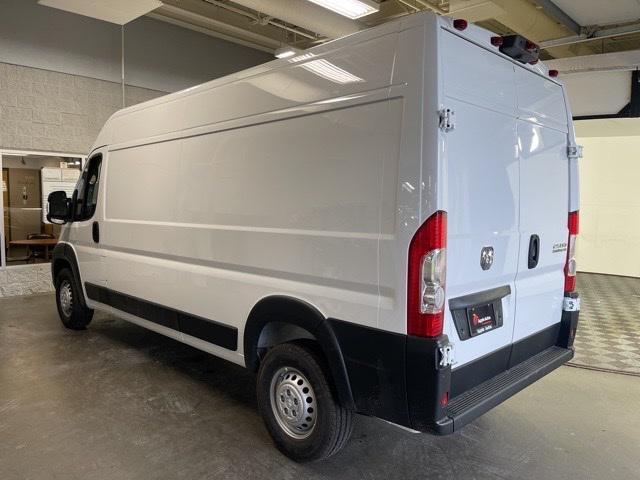new 2025 Ram ProMaster 2500 car, priced at $50,495