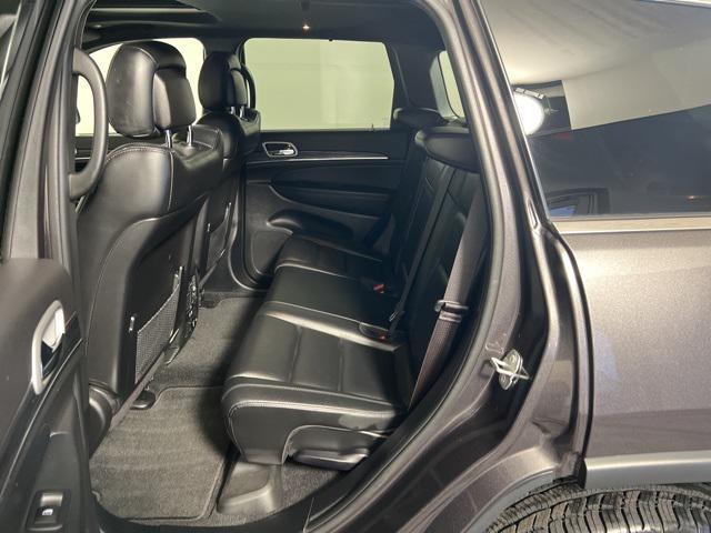 used 2021 Jeep Grand Cherokee car, priced at $29,814